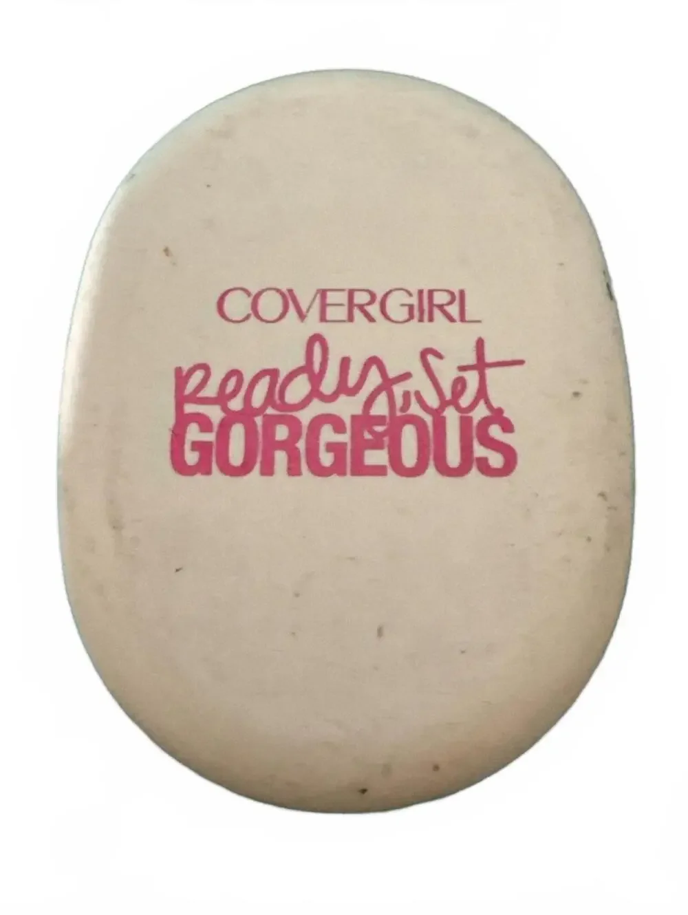 Covergirl Ready Set Gorgeous Powder Foundation #305-310 MEDIUM DEEP *READ